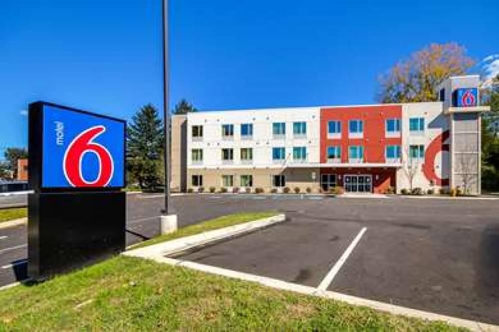 MOTEL 6 ALLENTOWN PA 1