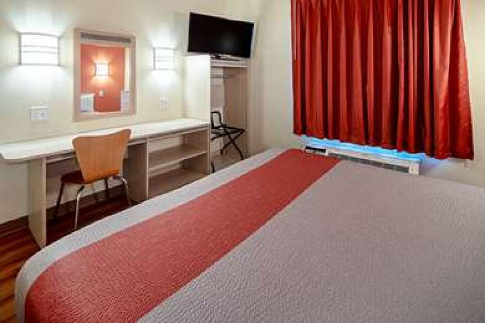 Motel 6 Anchorage - Midtown 6