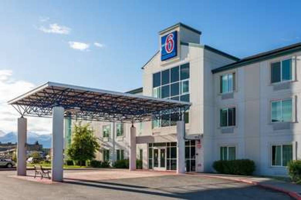 Motel 6 Anchorage - Midtown 1