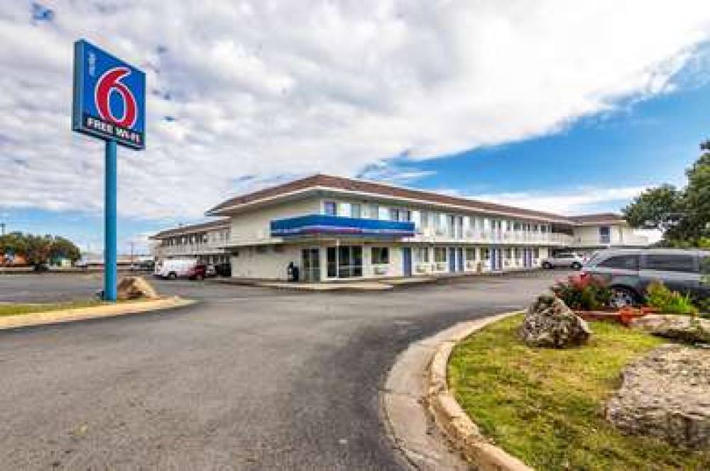 Motel 6 - Ardmore 1