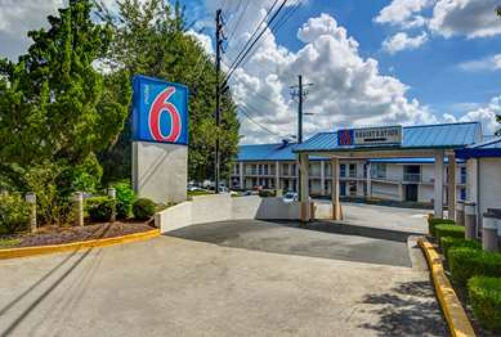 Motel 6 Atlanta GA 3