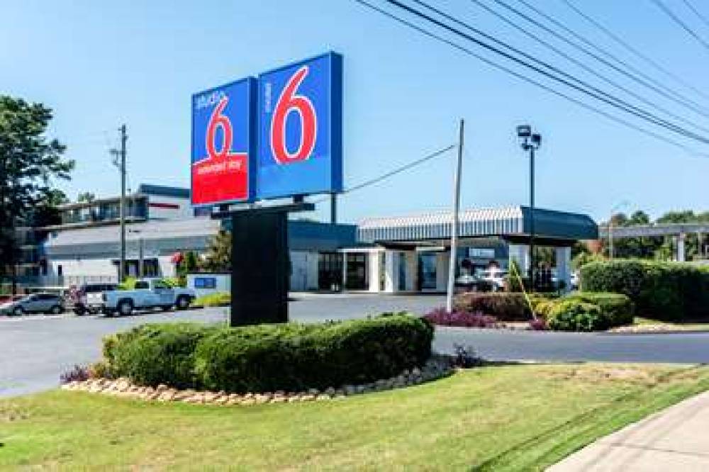 Motel 6 Atlanta Northwest - Marietta 6