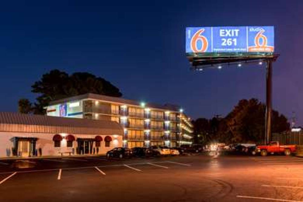 Motel 6 Atlanta Northwest Marietta