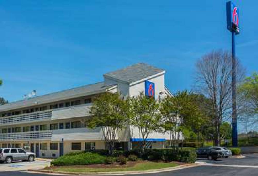 MOTEL 6 ATLANTA TUCKER NORTHEAST 1