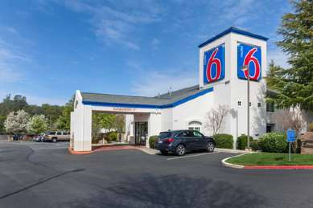 MOTEL 6 AUBURN CA 5