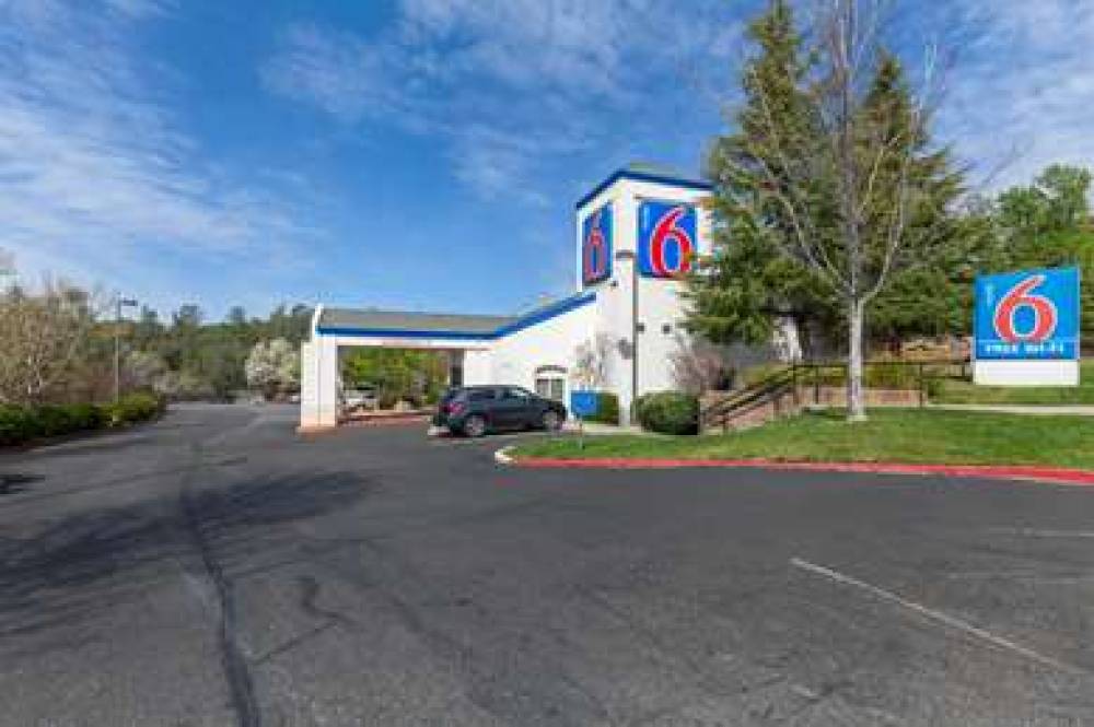 MOTEL 6 AUBURN CA 4