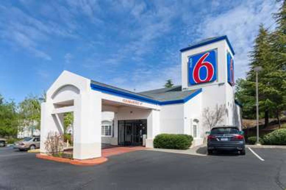 MOTEL 6 AUBURN CA 1