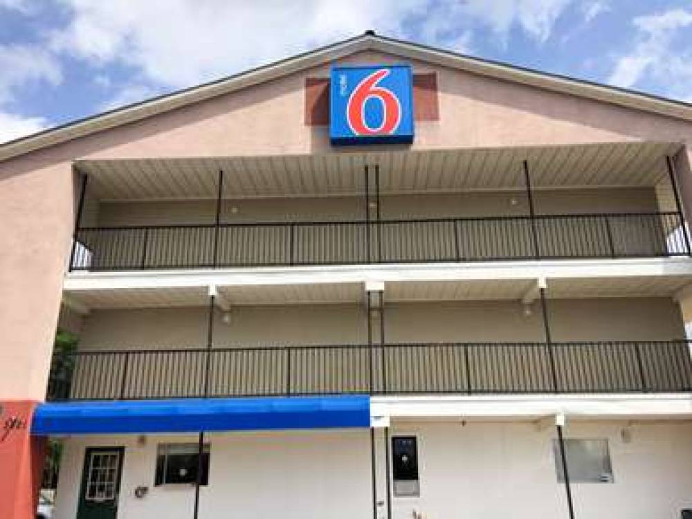 MOTEL 6 AUGUSTA - FT. GORDON 2