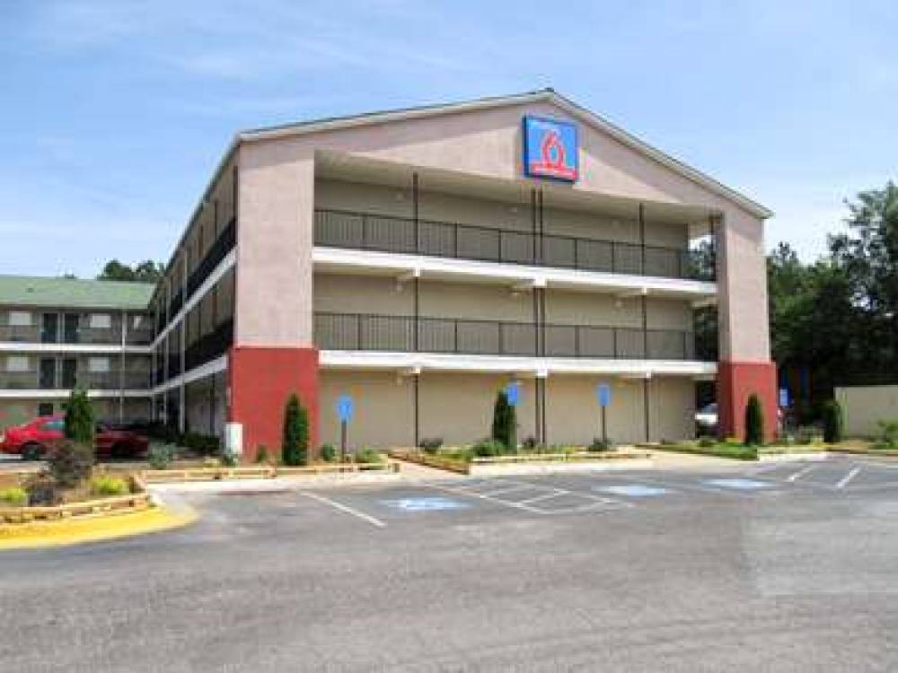 MOTEL 6 AUGUSTA - FT. GORDON 1