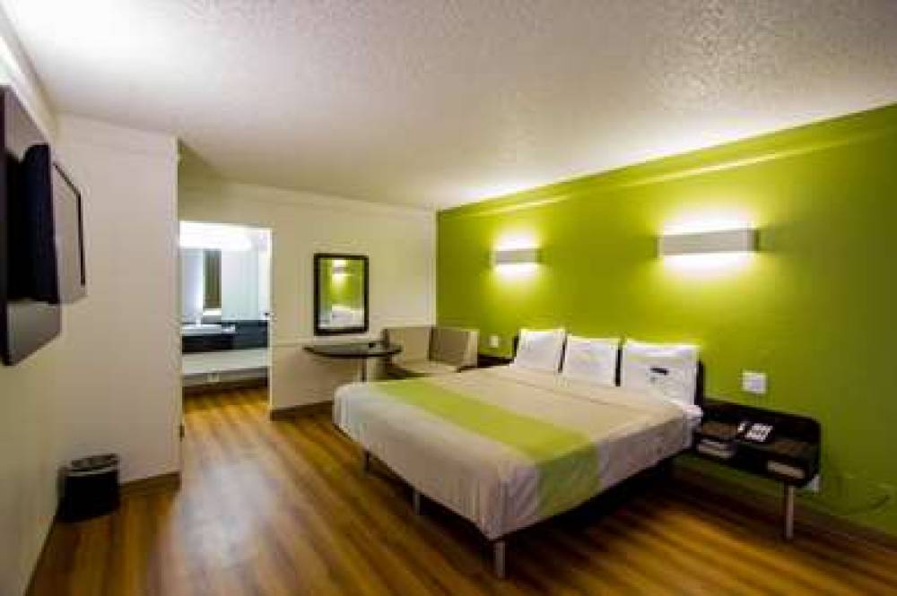 MOTEL 6 AUSTIN - MIDTOWN 6