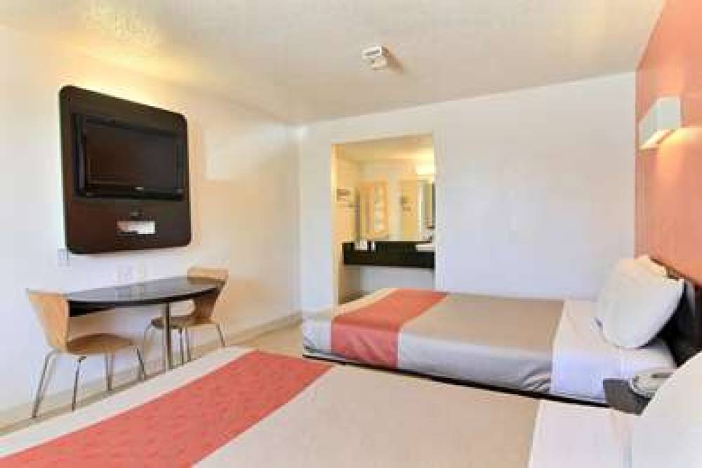 MOTEL 6 AUSTIN, TX -CENTRAL - NORTH 10