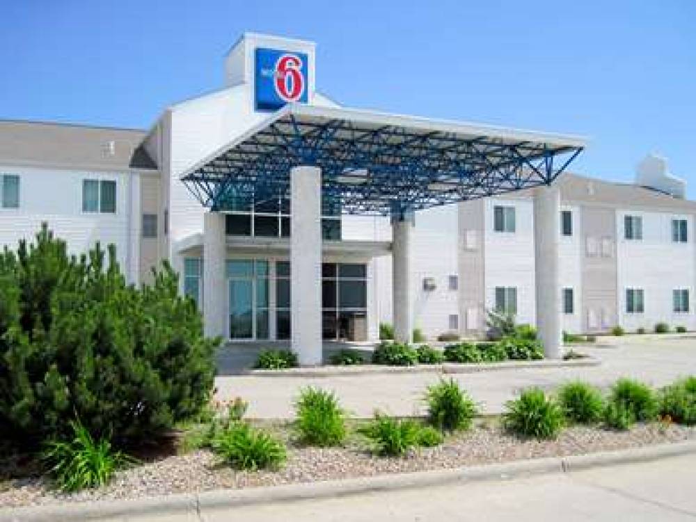 Motel 6 Avoca IA 1