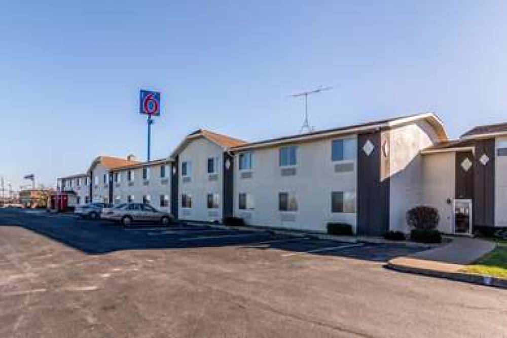 Motel 6 Barkeyville Pa