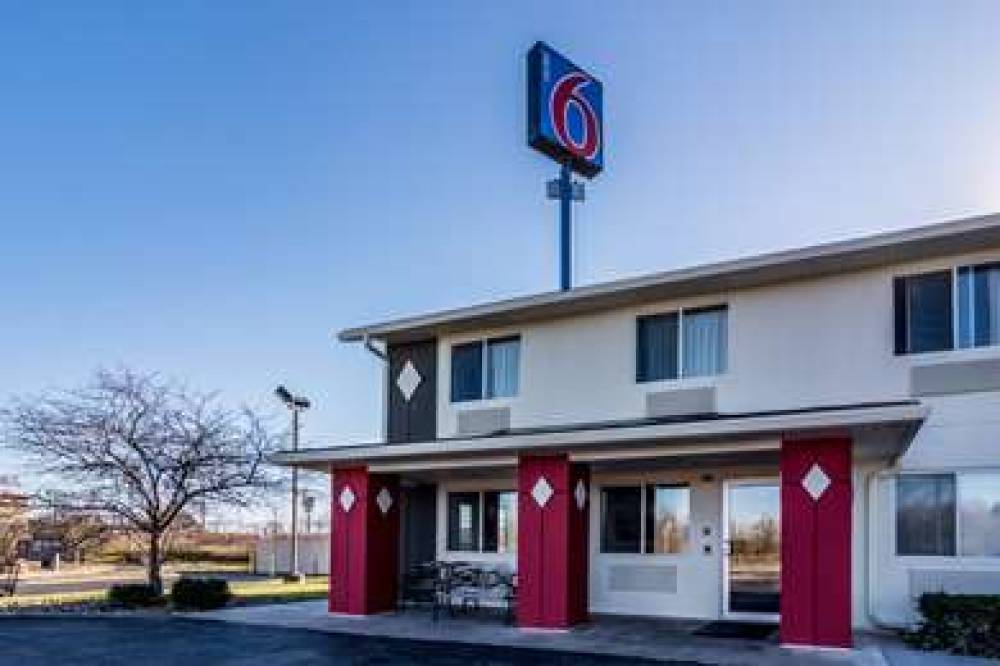 MOTEL 6 BARKEYVILLE PA 1