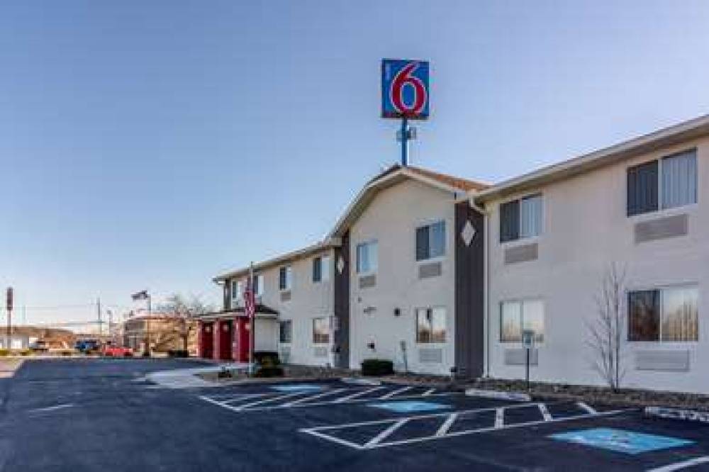 MOTEL 6 BARKEYVILLE PA 2