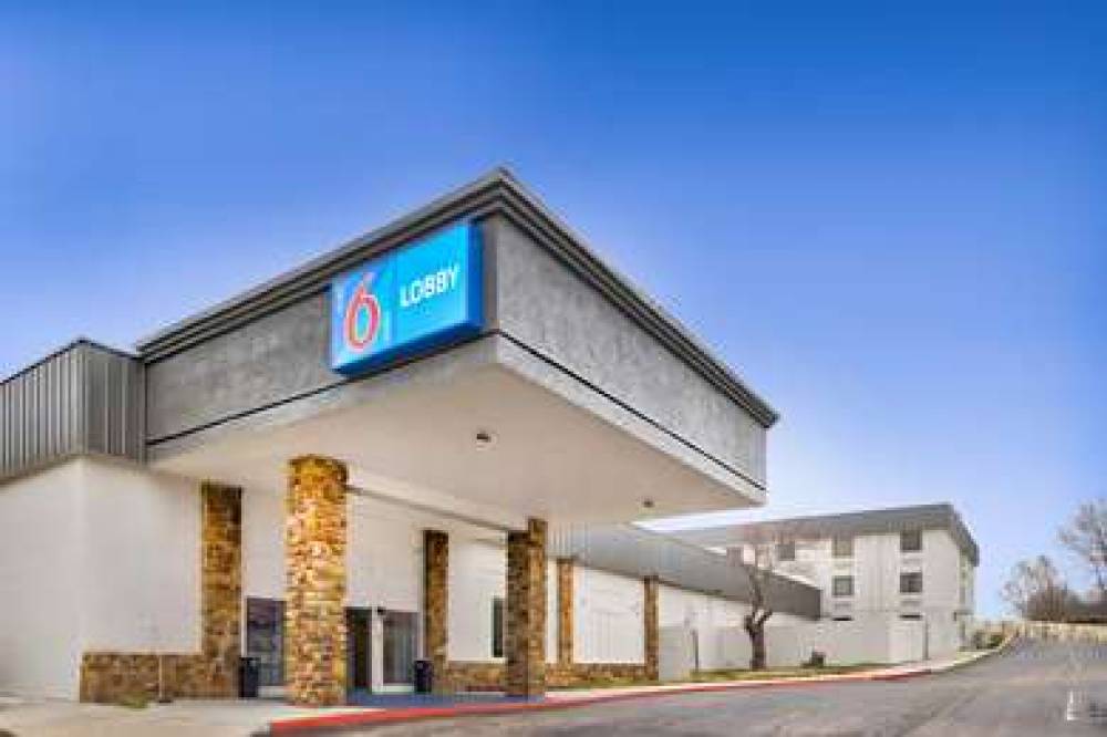 Motel 6 Bartlesville, Ok