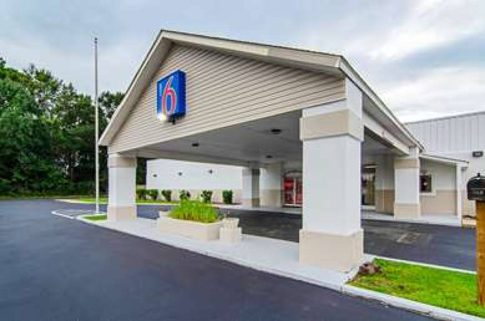 MOTEL 6 BAY MINETTE 5