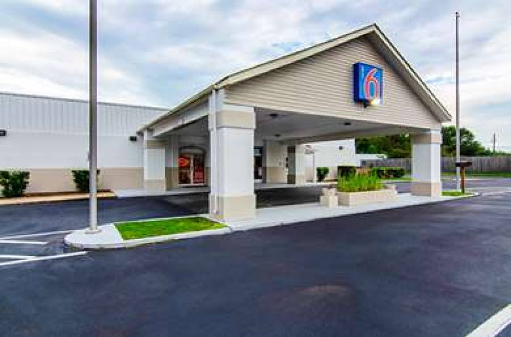 MOTEL 6 BAY MINETTE 4