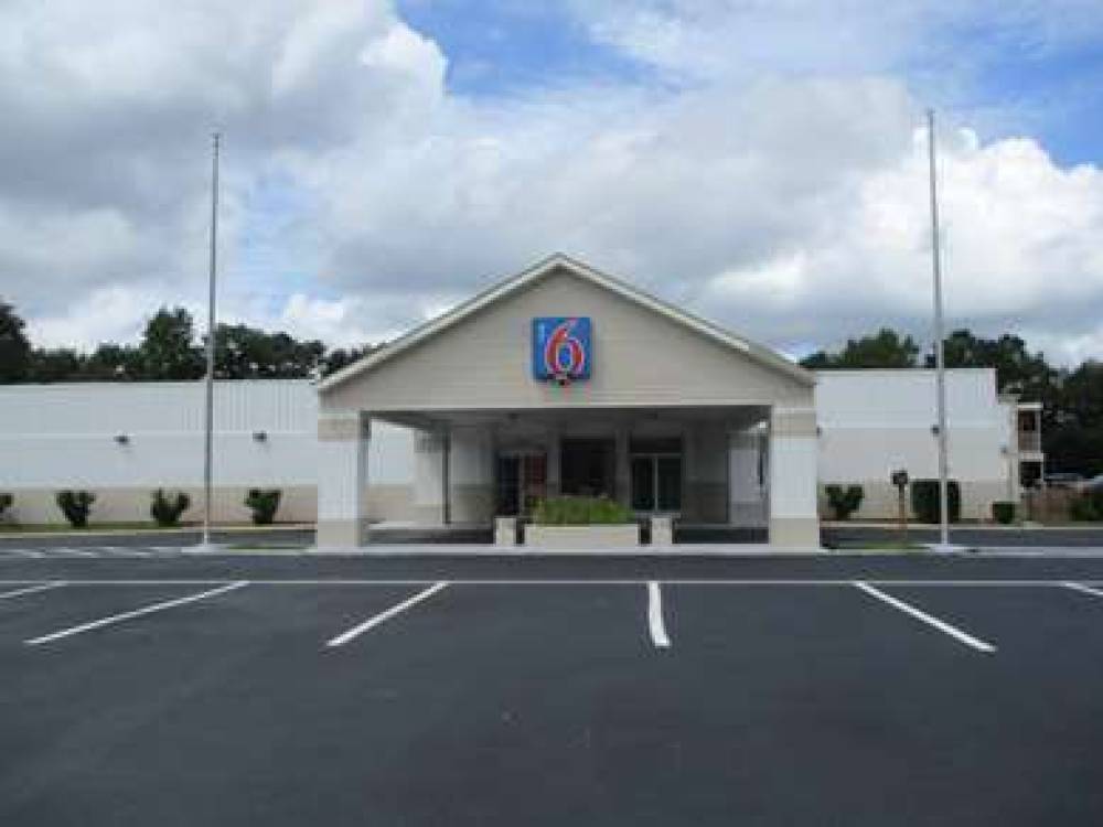 MOTEL 6 BAY MINETTE 2