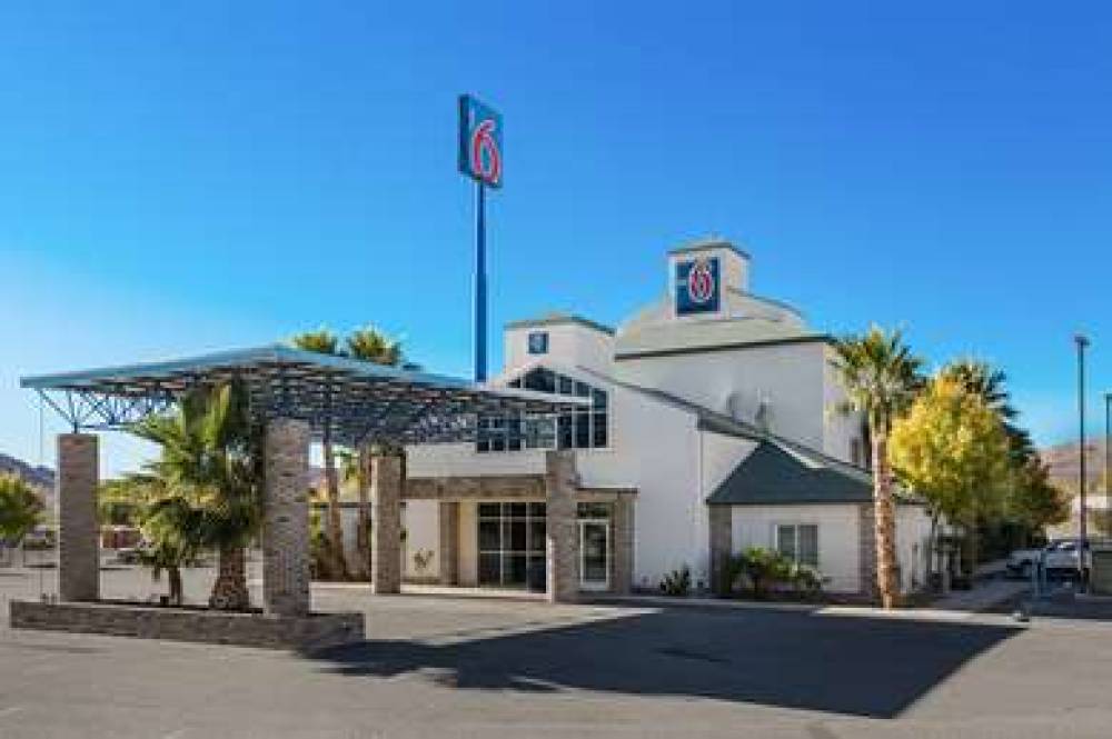 Motel 6 Beatty - Death Valley 1