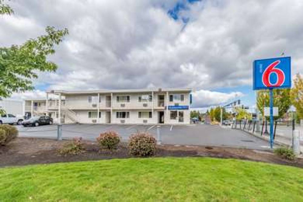 Motel 6 Beaverton 4