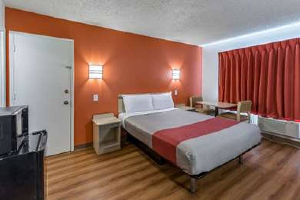 Motel 6 Beaverton 7