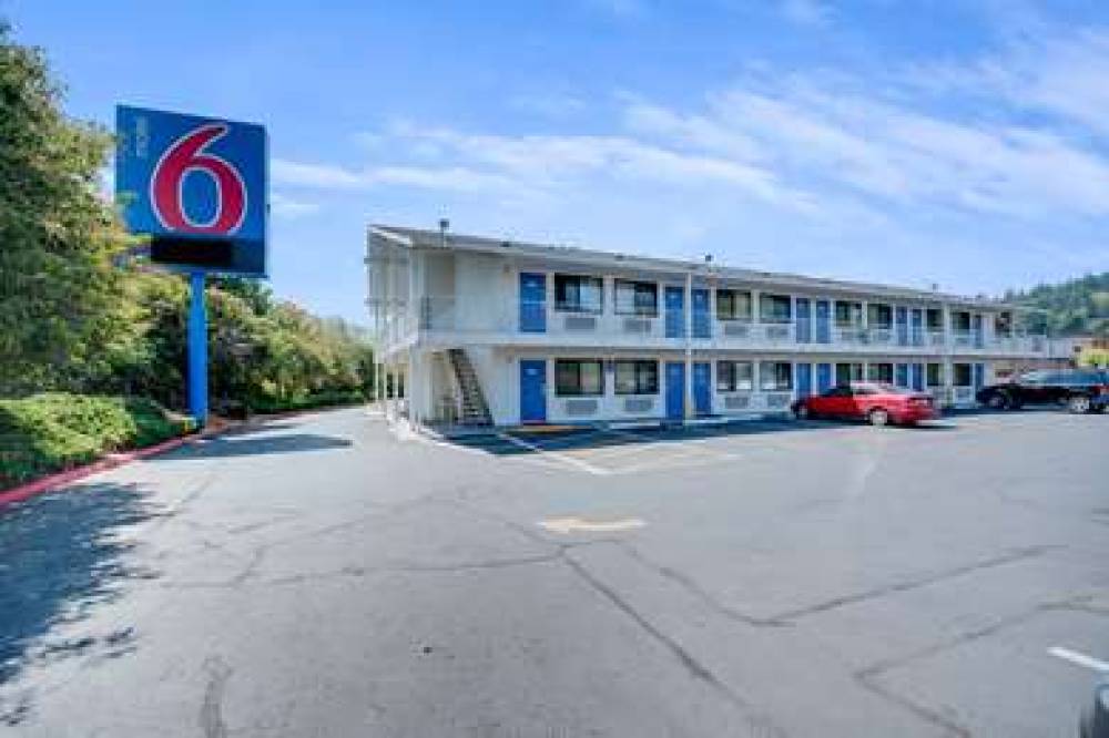 Motel 6 Bellingham 1