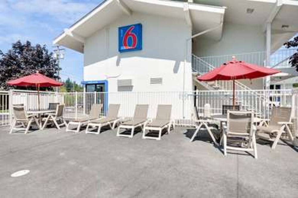 Motel 6 Bellingham 5