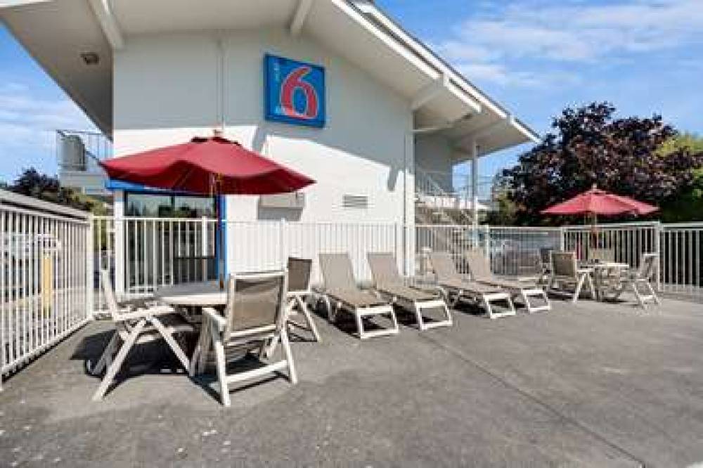 Motel 6 Bellingham 6