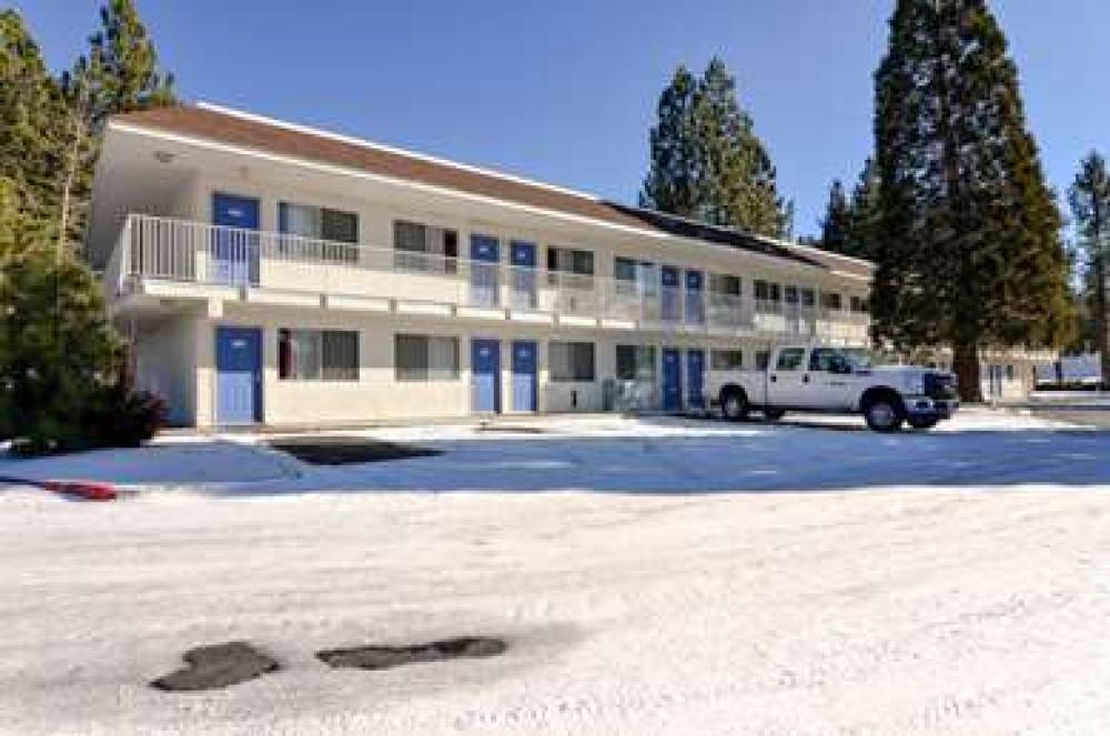 Motel 6 Big Bear 1