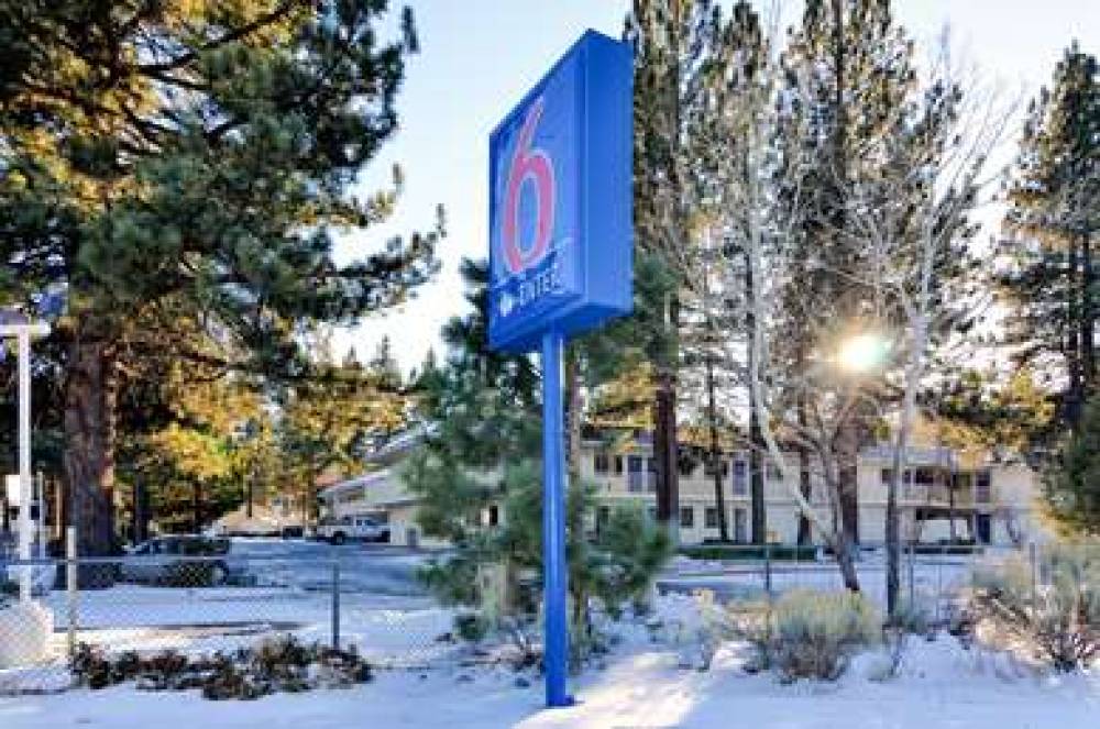 Motel 6 Big Bear 6