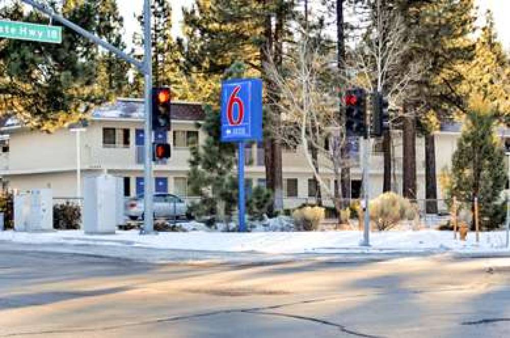 Motel 6 Big Bear 7