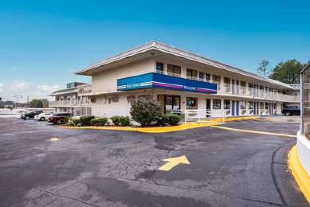 MOTEL 6 BIRMINGHAM - BESSEMER 5