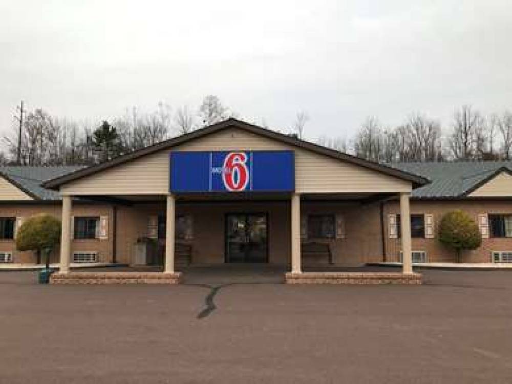 Motel 6 Bloomsburg Pa