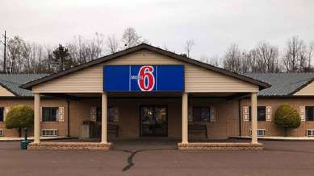 MOTEL 6 BLOOMSBURG PA 1