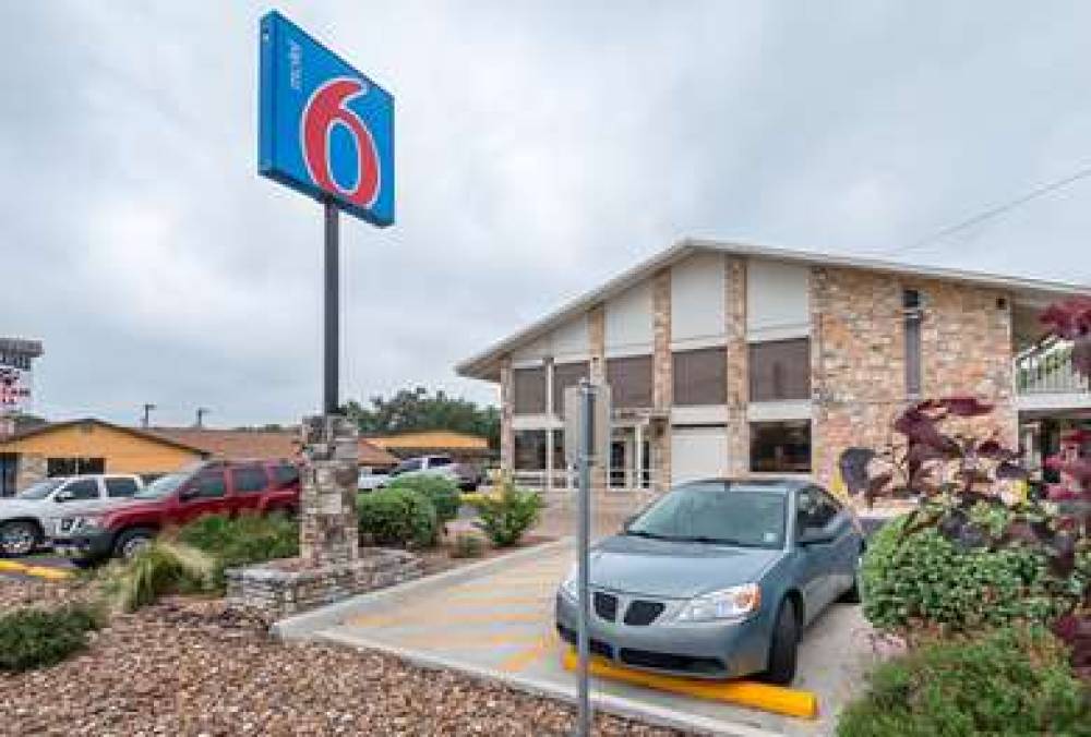 Motel 6 Boerne TX 2