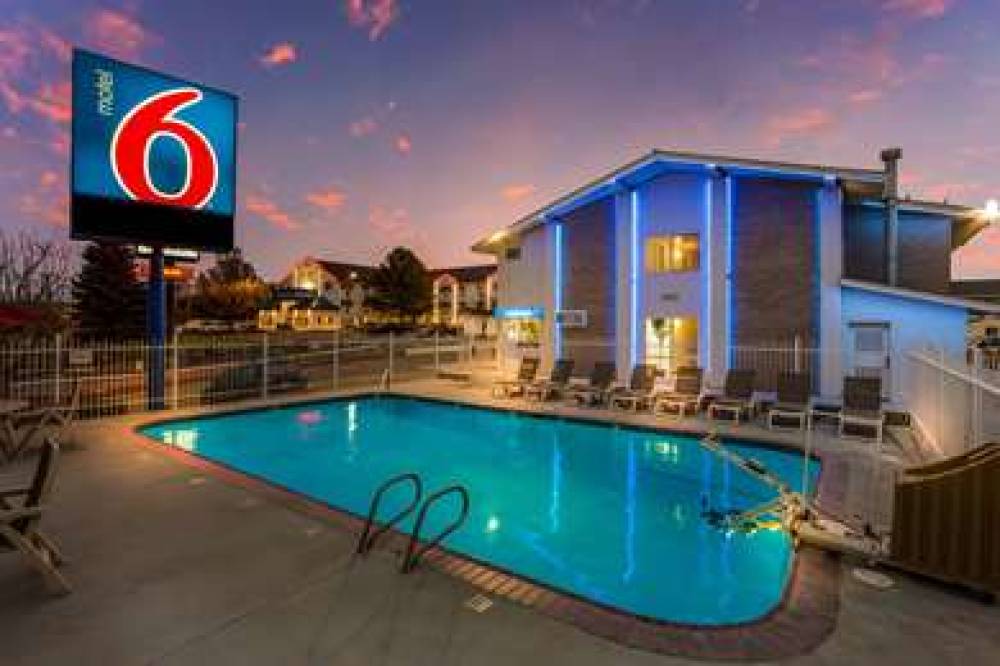 Motel 6 Boise - Airport 8