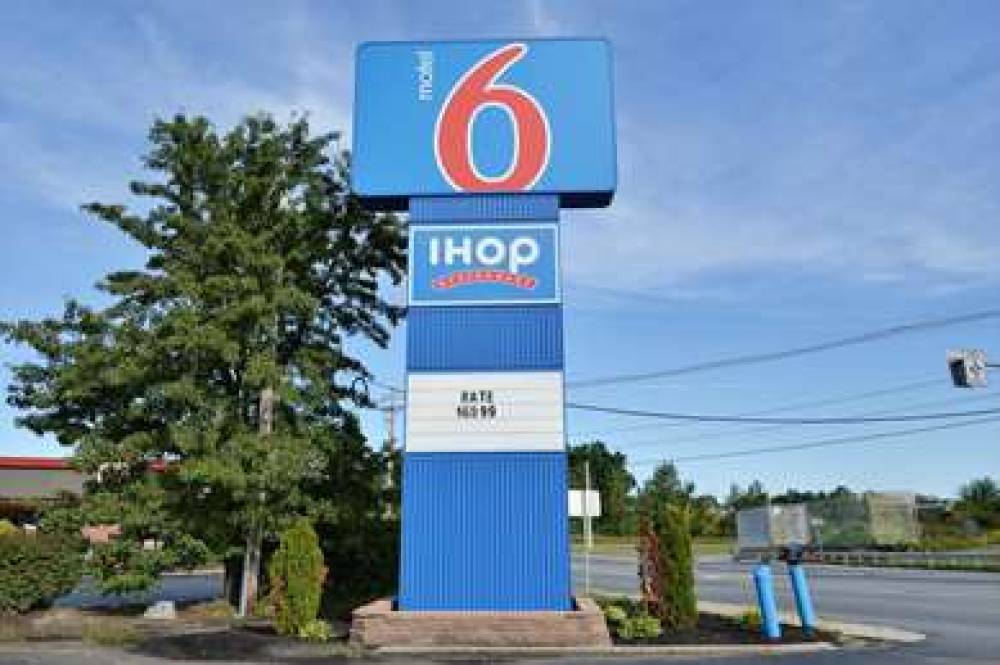 Motel 6 Boston - Tewksbury 2