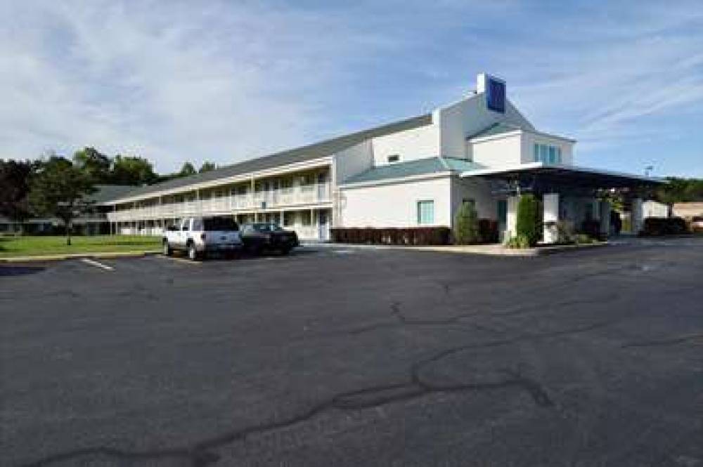 Motel 6 Boston Tewksbury