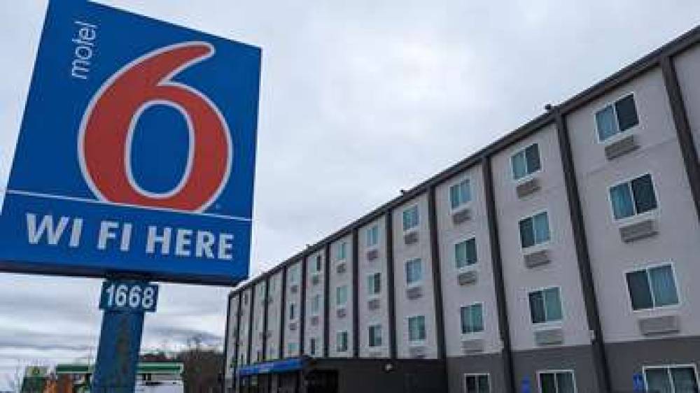 Motel 6 Boston West Framingham 1