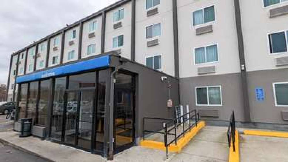 Motel 6 Boston West Framingham 4