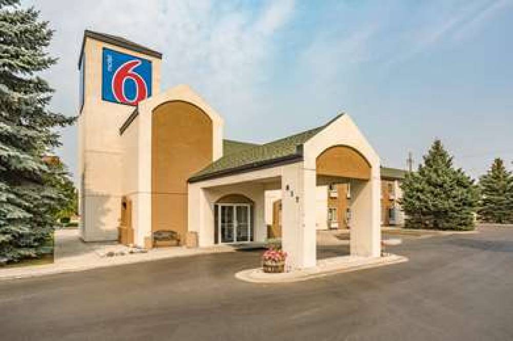 Motel 6 Bozeman MT 1