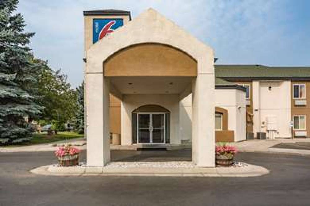 Motel 6 Bozeman MT 2