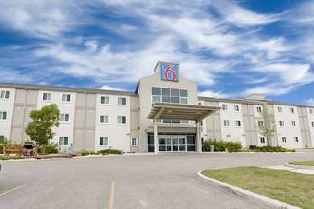 MOTEL 6 BRANDON MB 1