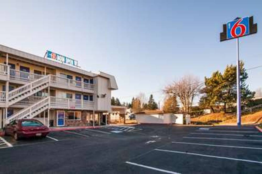 Motel 6 Bremerton, WA 1