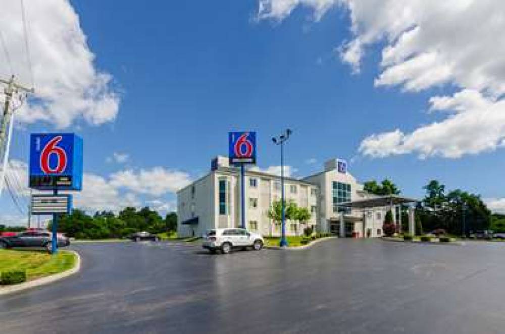 Motel 6 Bristol VA 4