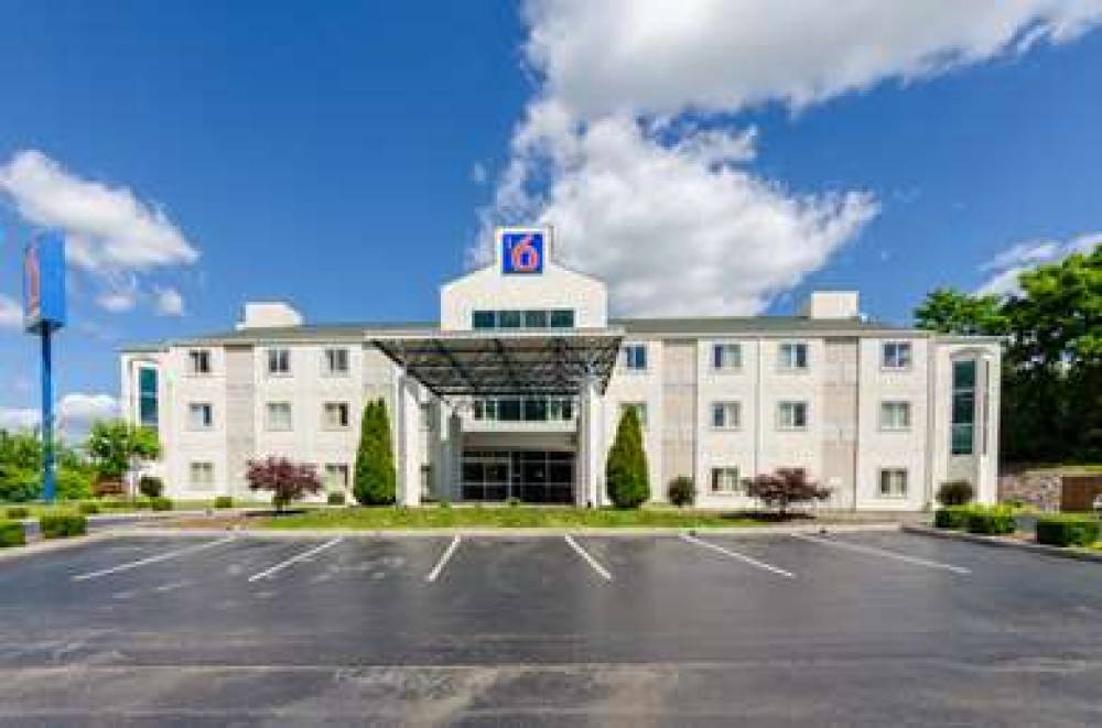 Motel 6 Bristol VA 1