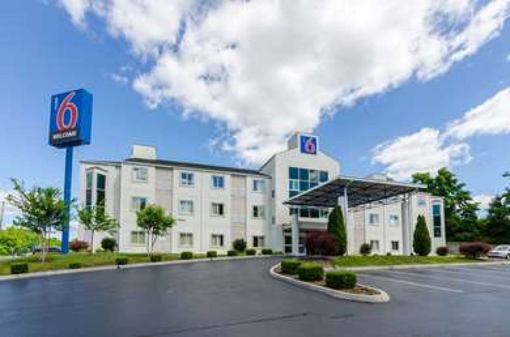 Motel 6 Bristol VA 3