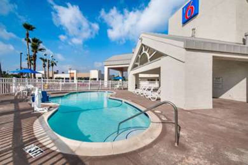 Motel 6 Brownsville North 7