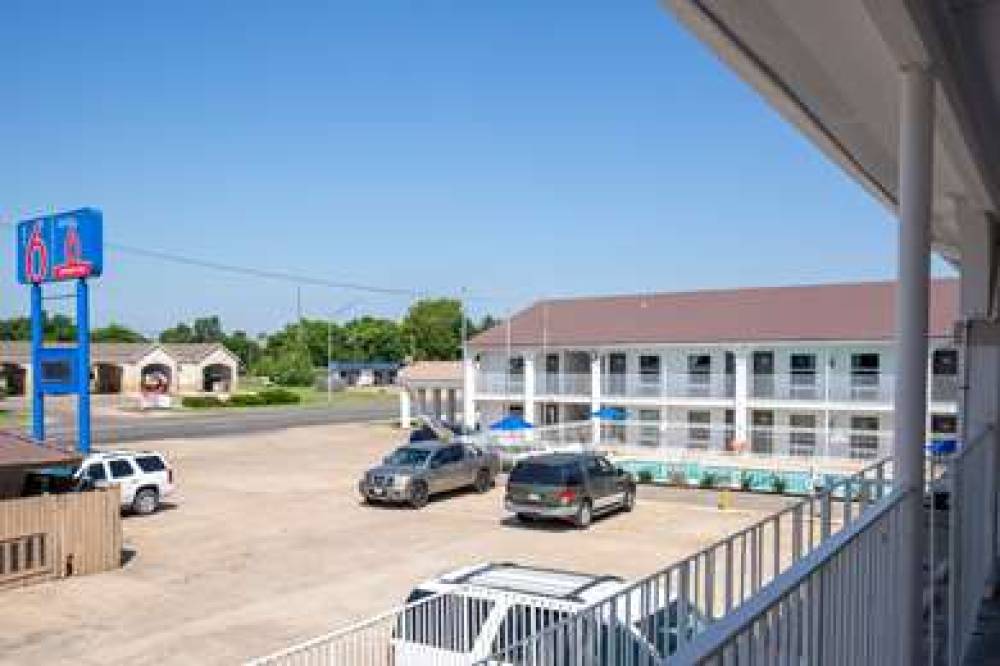 MOTEL 6 BRYAN, TX - UNIVERSITY AREA 3